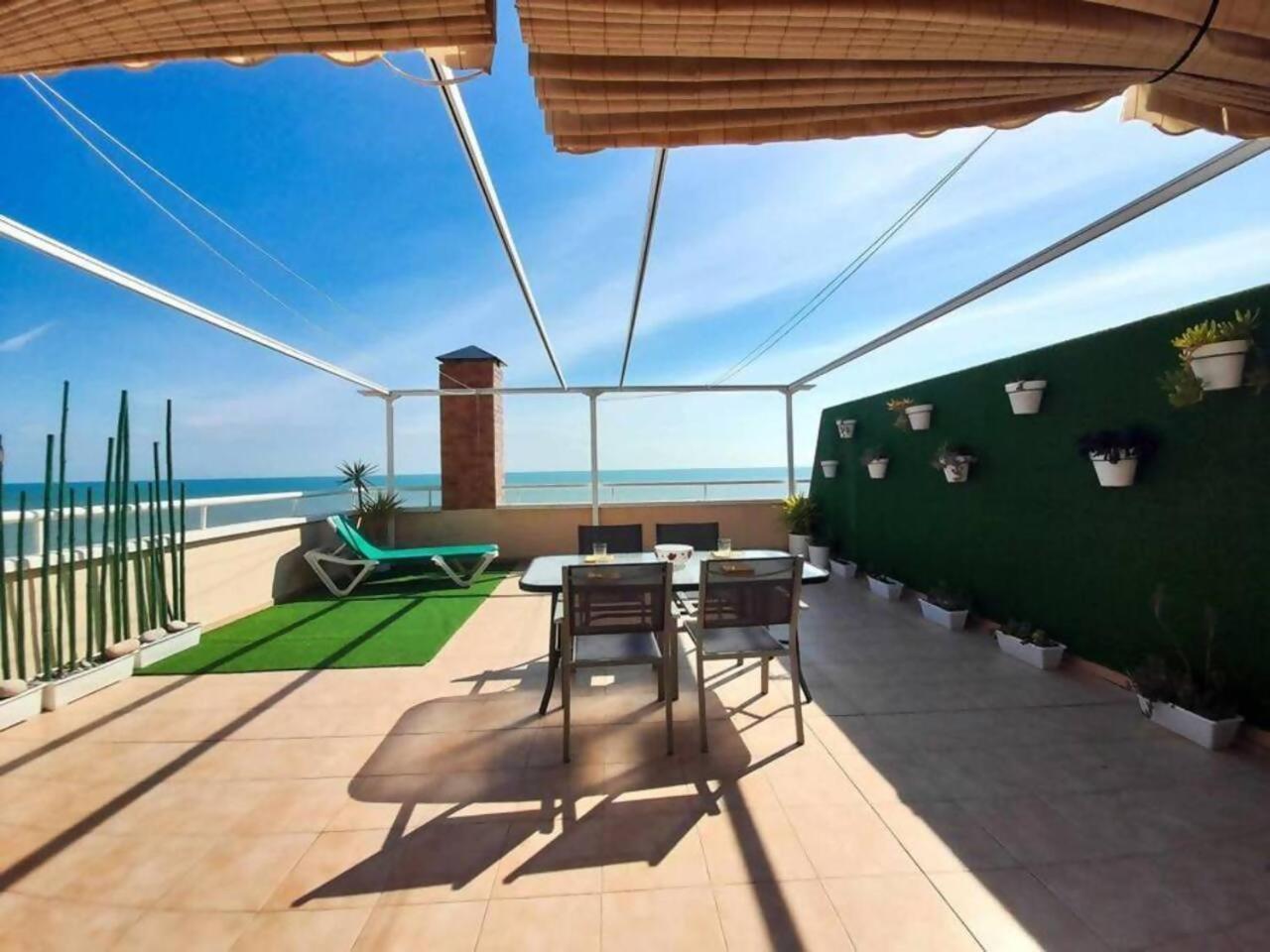 Ayf Amaneceres Frente Al Mar Apartment Oropesa del Mar Exterior photo