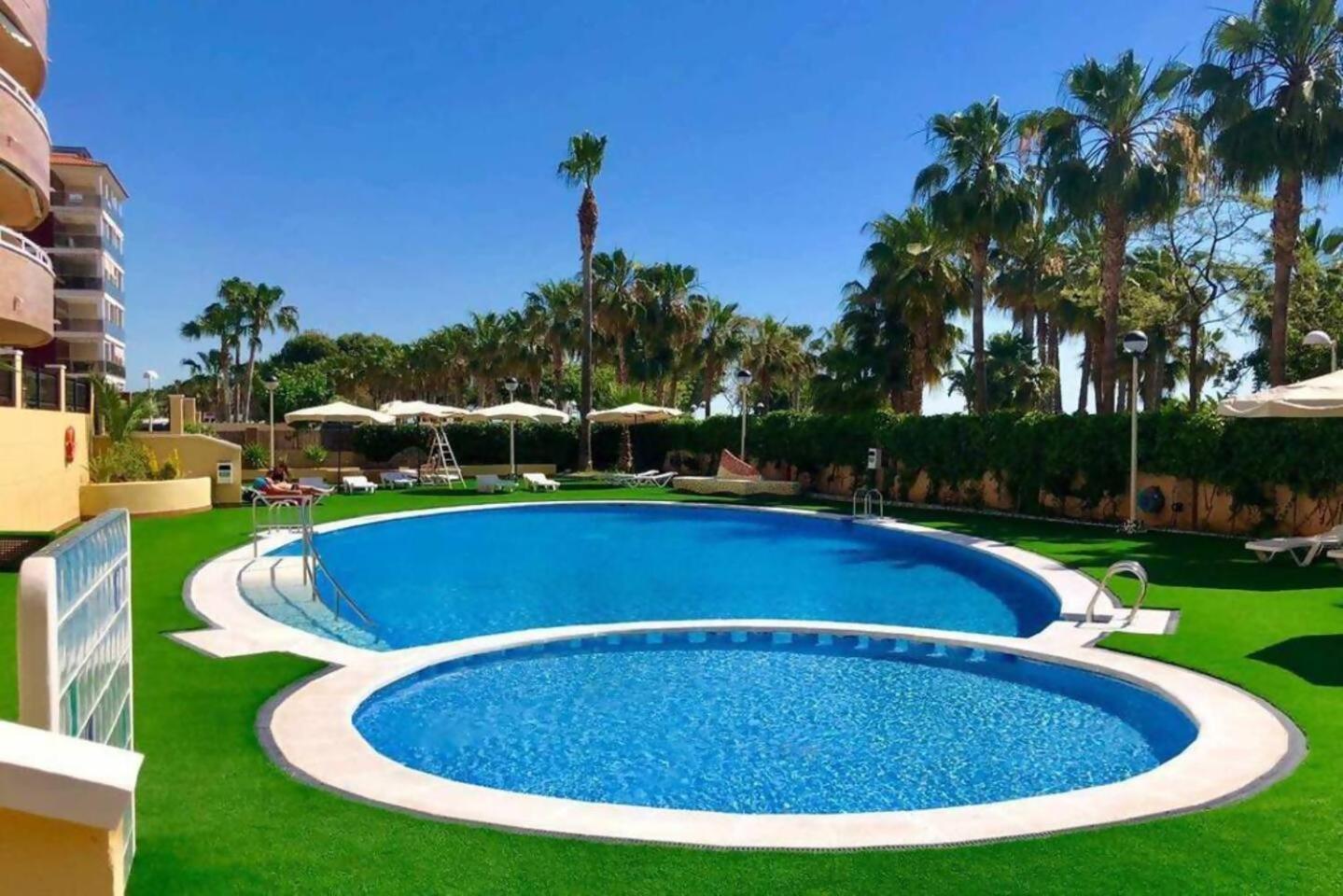 Ayf Amaneceres Frente Al Mar Apartment Oropesa del Mar Exterior photo